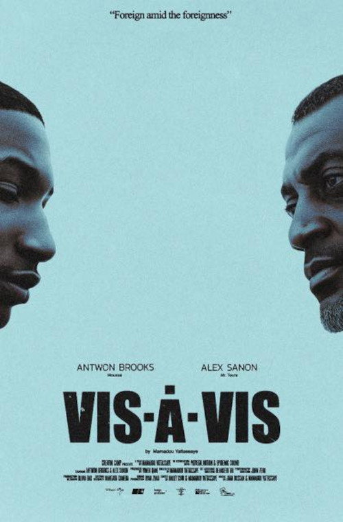 Vis-à-Vis poster
