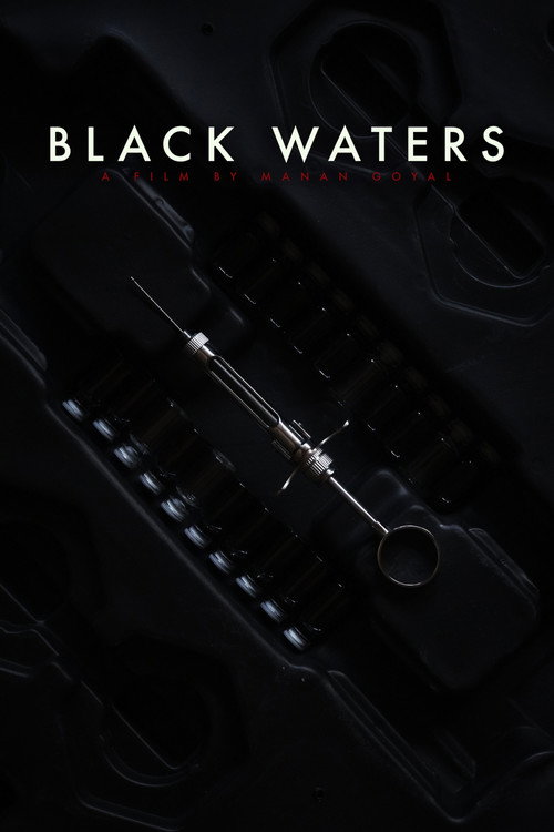 Black Waters poster
