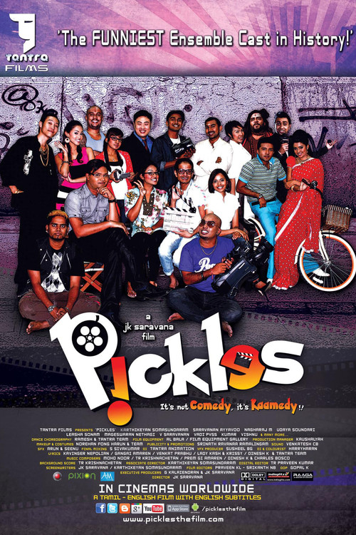 Pickles (2011) poster