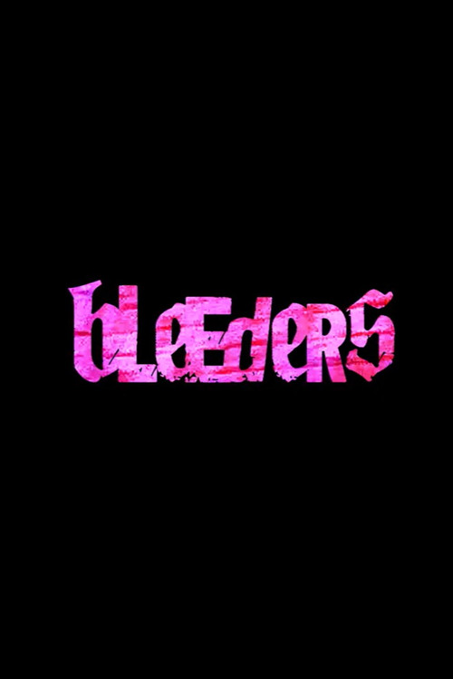 Bleeders (2026) poster