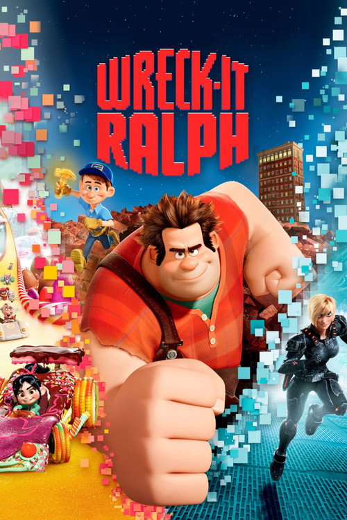 Wreck-It Ralph
