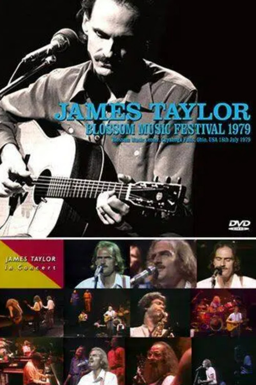 James Taylor in Concert: Live at Blossom Music Center