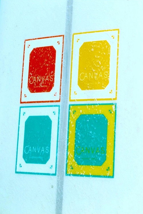 Canvas (2011) poster