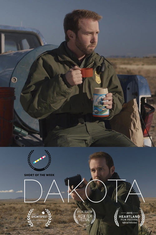 Dakota (2015) poster