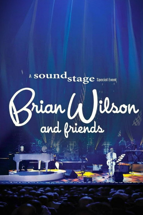 Brian Wilson and Friends - A Soundstage Special Event