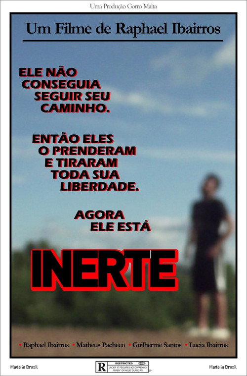Inerte poster