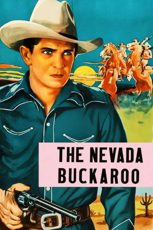 The Nevada Buckaroo