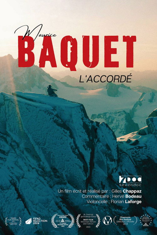 Maurice Baquet, The Accorded