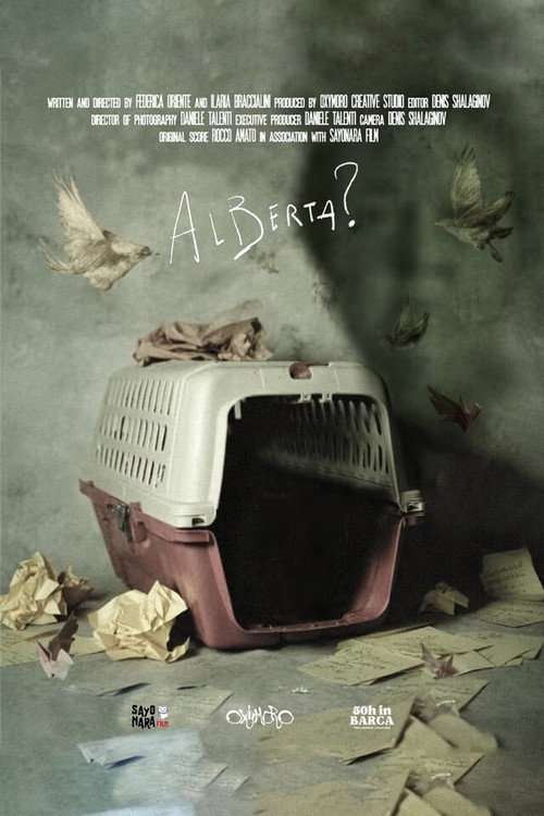 Alberta? (2025) poster