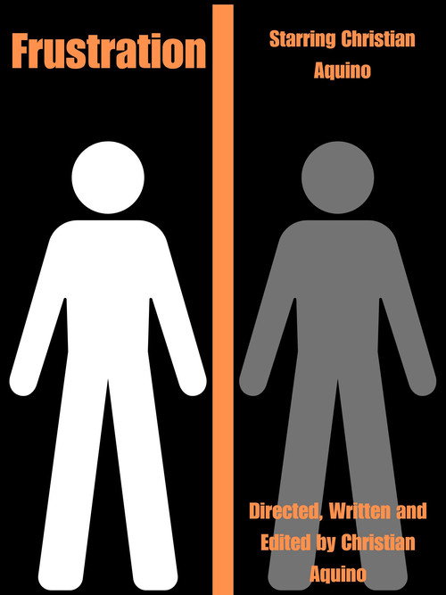 Frustration (2025) poster