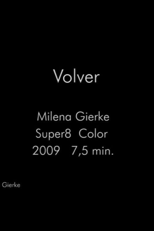 Volver (2009) poster