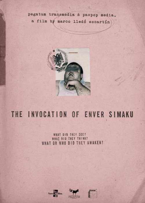The Invocation of Enver Simaku