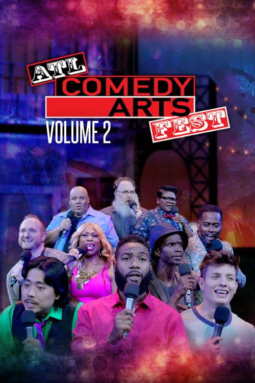 ATL Comedy Arts Fest, Volume 2