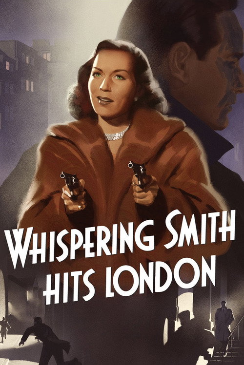 Whispering Smith vs. Scotland Yard