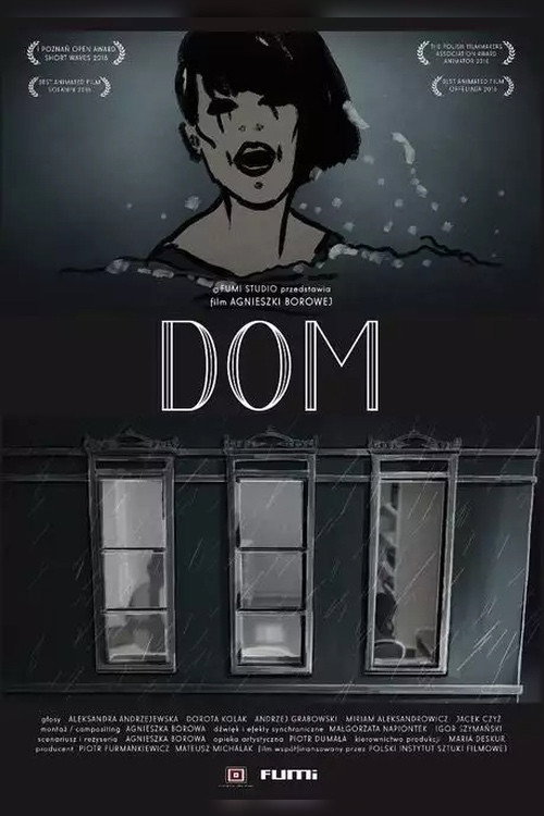 Dom (2016) poster