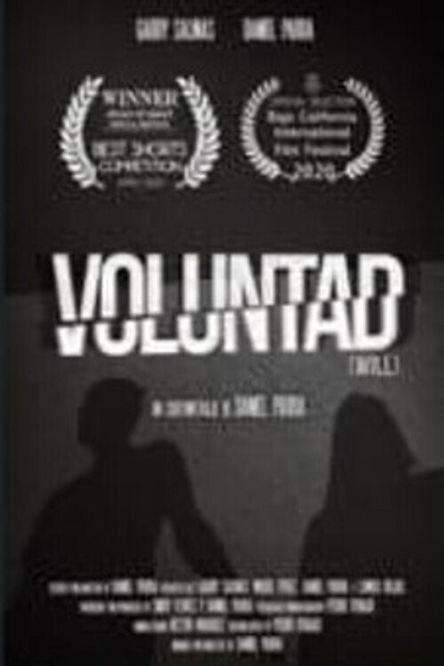 Voluntad (2020) poster