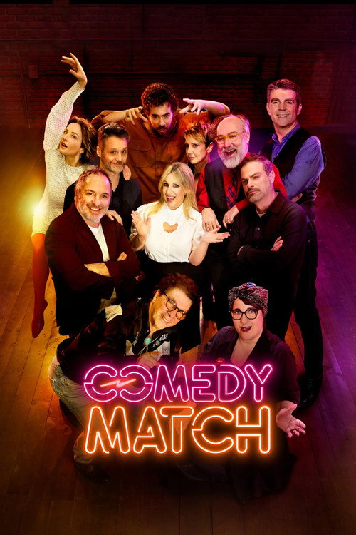Comedy Match
