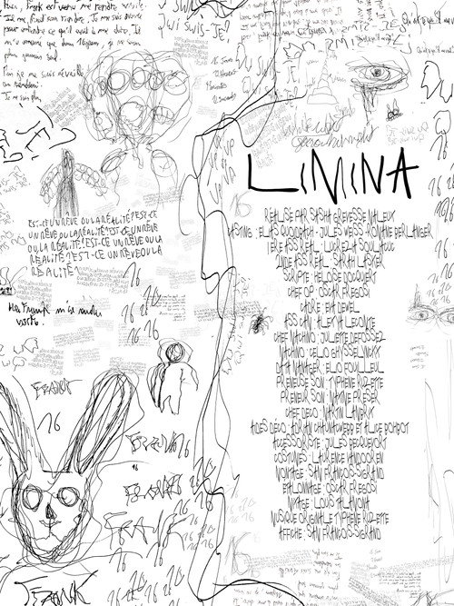 LIMINA poster