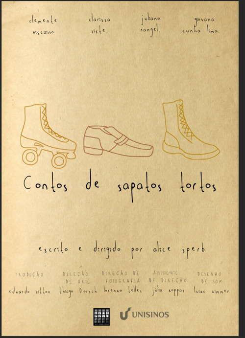 Tales of crooked shoes