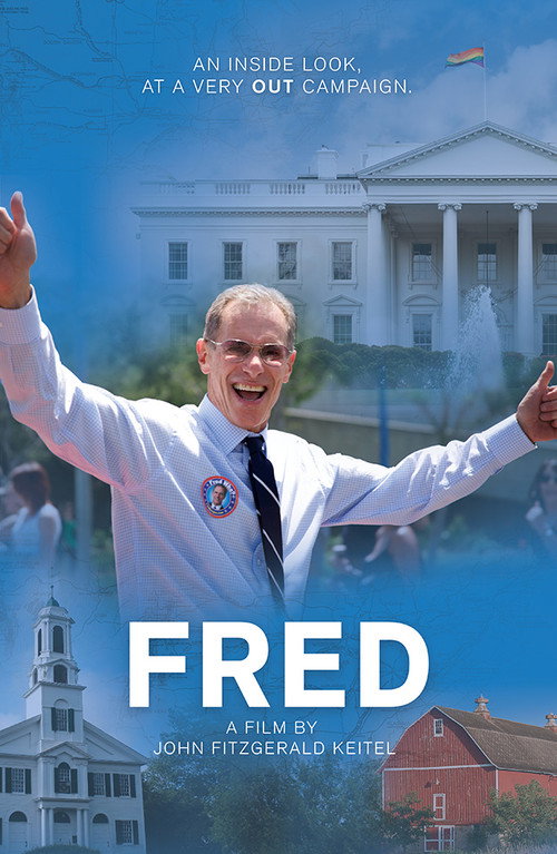 Fred (2014) poster