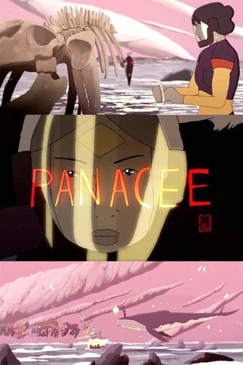 Panacea (2017) poster