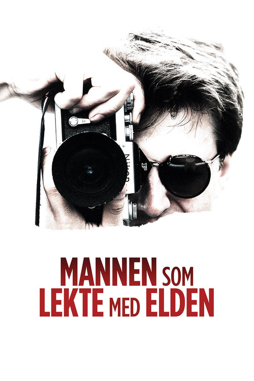 Stieg Larsson - Mannen som lekte med elden (2019) poster