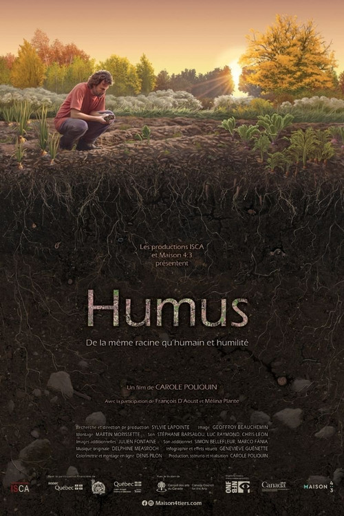 Humus (2022) poster