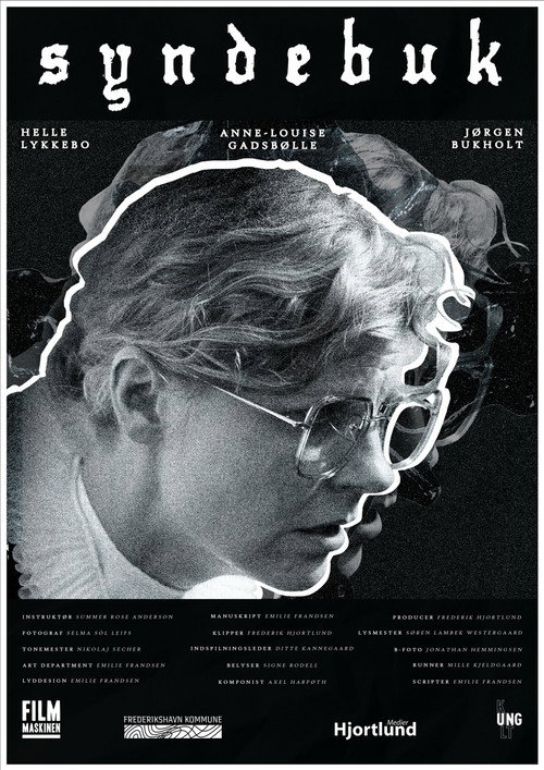 Scapegoat (2025) poster
