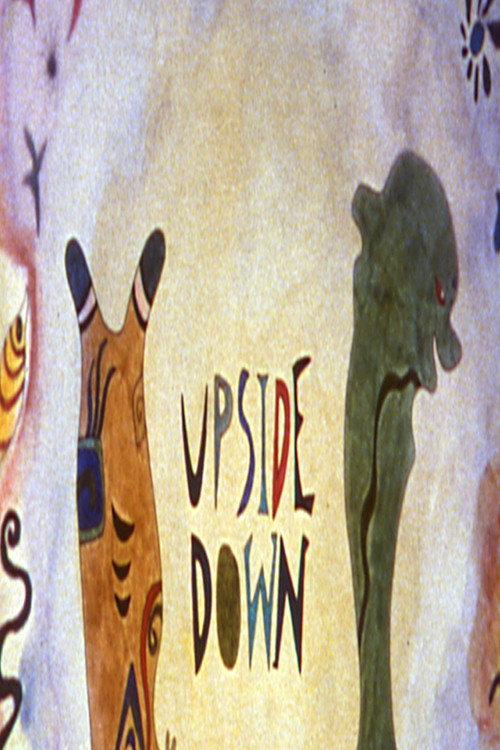 Upside Down (1991) poster