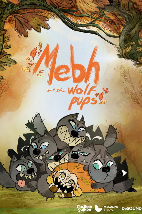 Mebh and the Wolf Pups