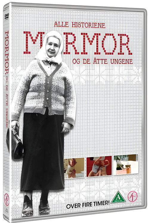Mormor og de åtte ungene