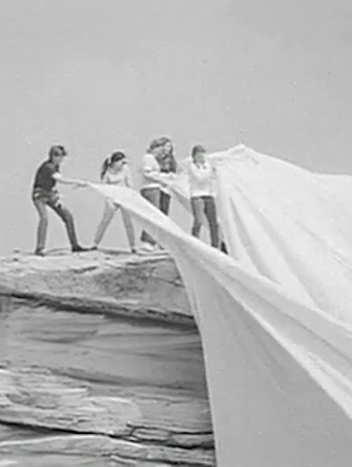 Operation Wrap Up: Christo In Australia