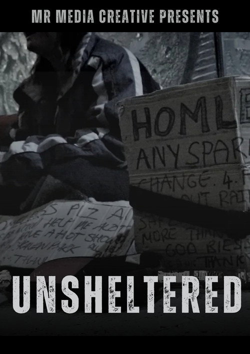 Unsheltered (2019) poster
