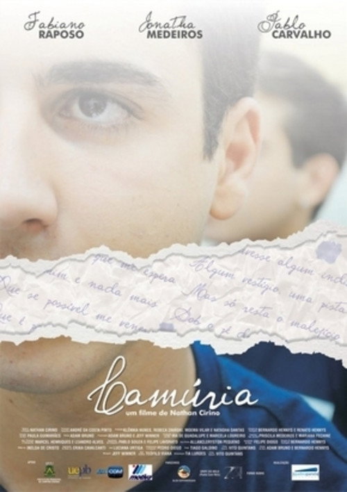 Lament (2011) poster