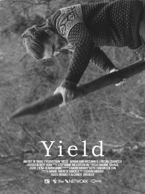 Yield poster