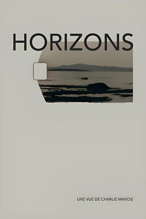 Horizons (2022) poster