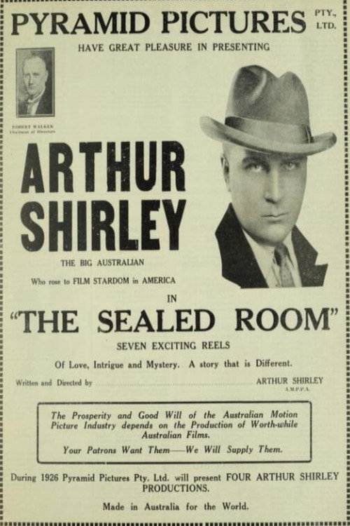 The Sealed Room