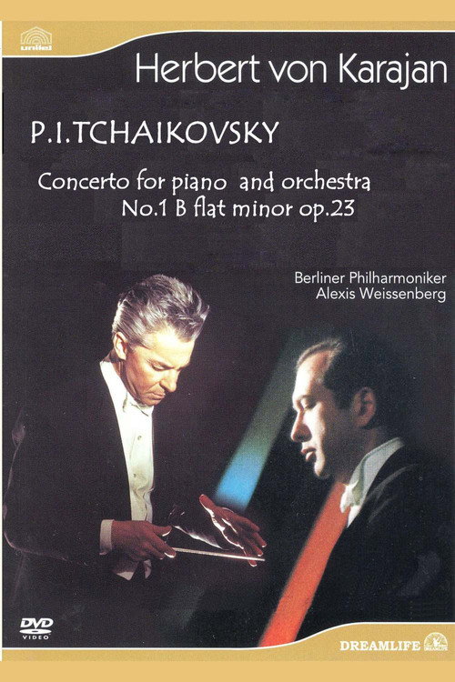 Tchaikovsky: Concerto for Piano and Orchestra in B-Flat, Op. 23 (Karajan, Weissenberg, 1967)