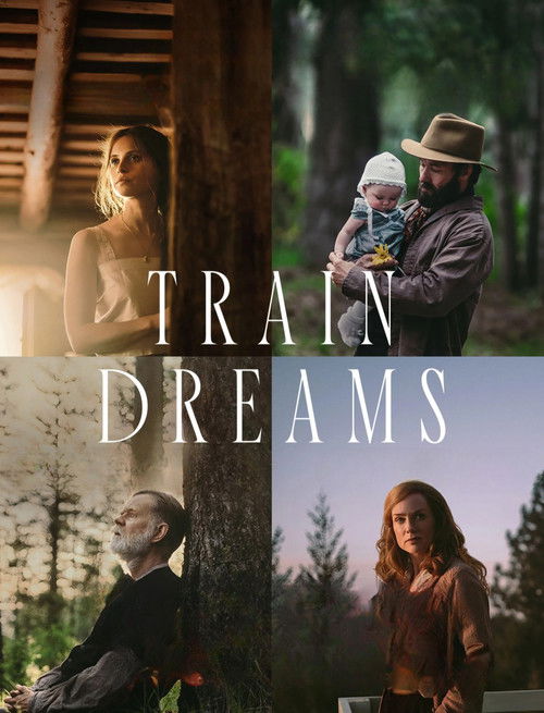 Train Dreams
