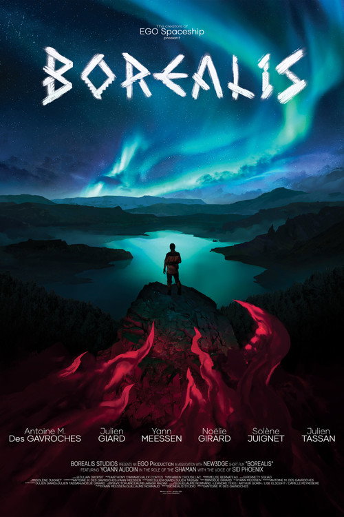 Borealis (2021) poster