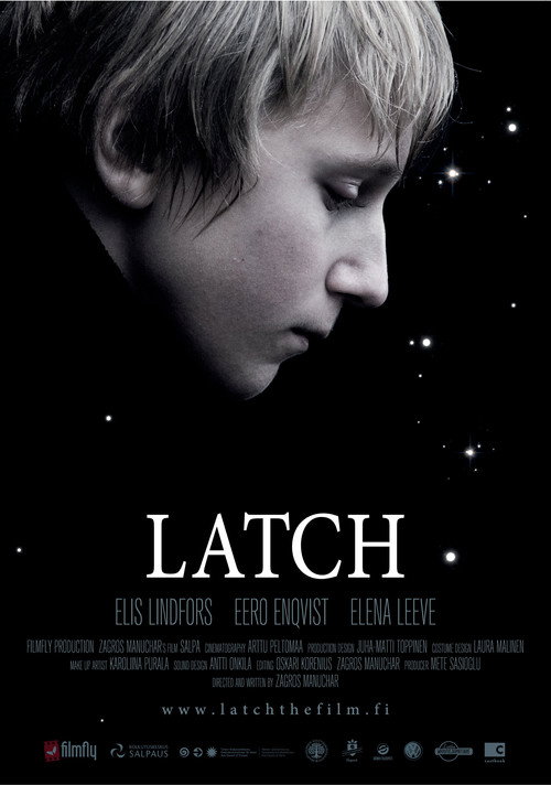 Latch (2013) poster