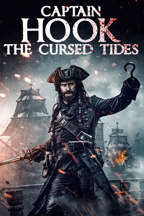 Captain Hook: The Cursed Tides