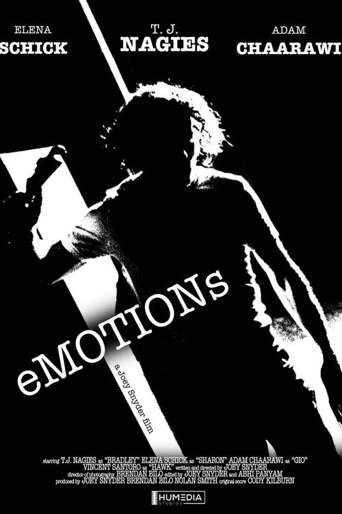 eMOTIONs (2024) poster