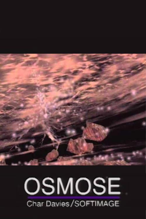 Osmose (1995) poster