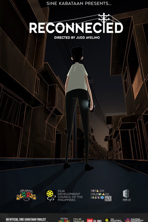 Reconnected (2021) poster