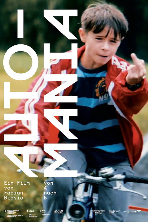 Automania (2024) poster