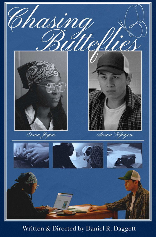 Chasing Butterflies (2026) poster