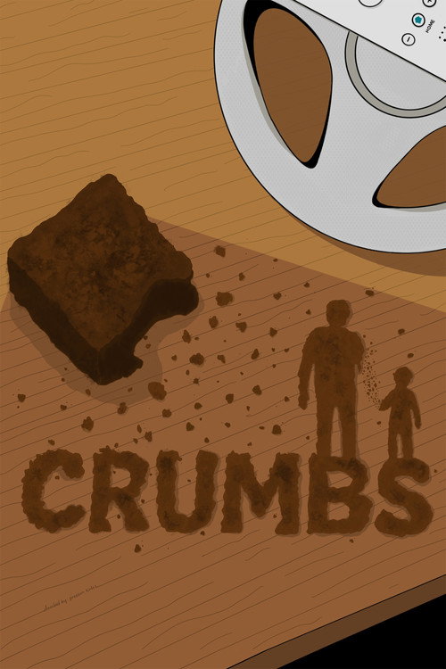 Crumbs (2025) poster