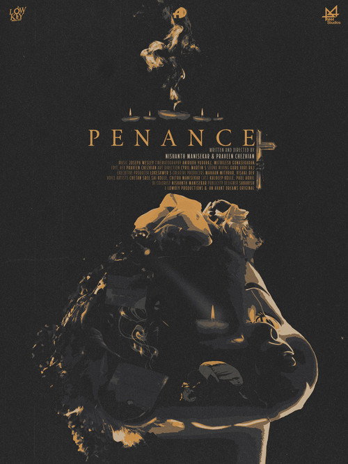 Penance poster