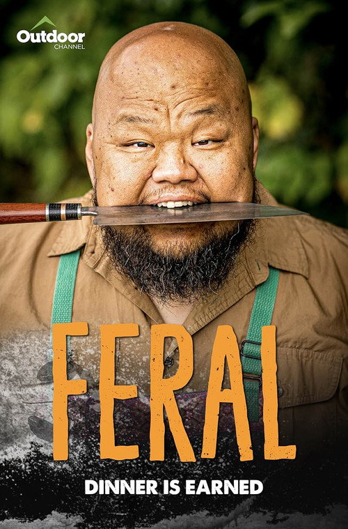 Feral (2022) poster